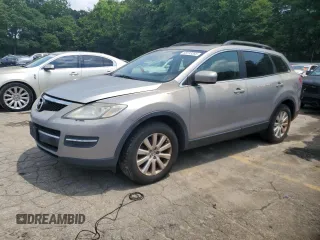 2008 Mazda CX-9 Touring with VIN JM3TB38V480158031, listed as a Copart auction lot 58233385 with 171,872 mi miles and Clean title. Bid and sale history available at DreamBid. Image 1.