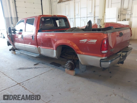 1999 Ford F-350 XL with VIN 1FTSW31F7XEE89859, listed as a IAAI auction lot 42077299 with Not provided miles and . Bid and sale history available at DreamBid. Image 3.