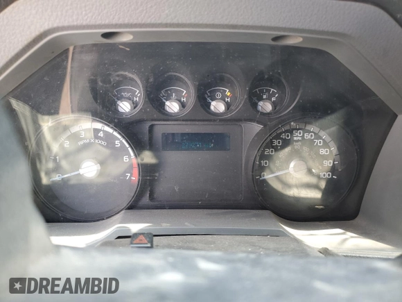 2012 Ford F-350 z VIN 1FD8X3G66CEC34527, wystawiony jako Copart lot #65812884 z przebiegiem 279 271 mil mil oraz Szkoda całkowita • Salvage title. Historia ofert i sprzedaży dostępna na DreamBid. Obrazek 9.