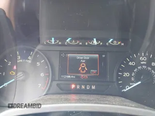2018 Ford F-150 XL with VIN 1FTEX1EP5JFB17813, listed as a IAAI auction lot 42611333 with 112,166 mi miles and . Bid and sale history available at DreamBid. Image 7.