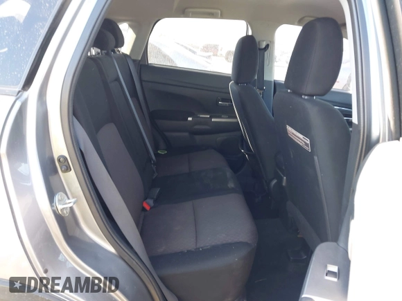 2018 Mitsubishi Outlander ES with VIN JA4AP3AU2JZ035990, listed as a IAAI auction lot 41130906 with 108,477 mi miles and . Bid and sale history available at DreamBid. Image 8.