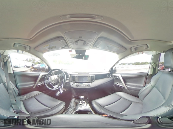 2016 Toyota RAV4 Limited with VIN 2T3YFREV8GW237125, listed as a Copart auction lot 60002385 with 169,070 mi miles and Non repairable. Bid and sale history available at DreamBid. Image 15.