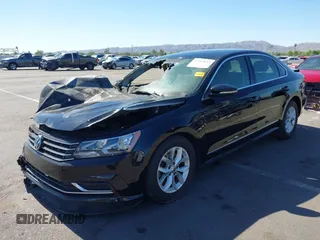 2016 Volkswagen Passat S с VIN 1VWAT7A39GC061897, выставлен на аукционе IAAI как лот 42562833 с пробегом Не указан миль и . История ставок и продаж доступна на DreamBid. Изображение 2.