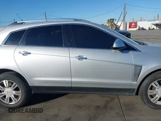 2013 Cadillac SRX Luxury Collection with VIN 3GYFNGE36DS591211, listed as a IAAI auction lot 41319932 with 174,059 mi miles. Bid and sale history available at carsss.com. Image 13.