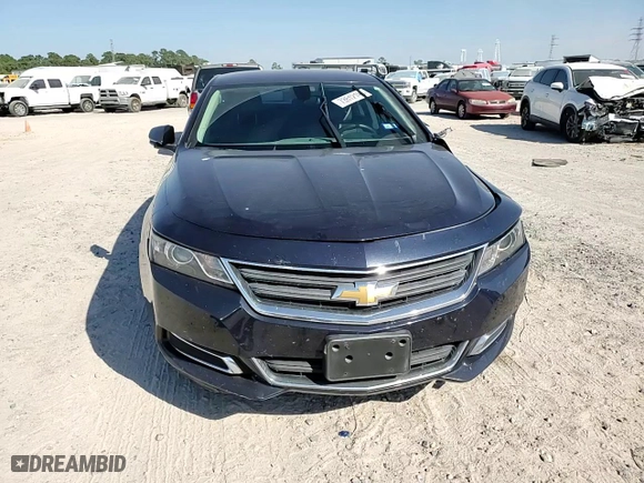 2018 Chevrolet Impala LS with VIN 2G11X5SA2J9164692, listed as a Copart auction lot 73512194 with 157,082 mi miles and Salvage Title. Bid and sale history available at carsss.com. Image 10.