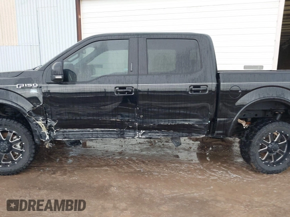 2016 Ford F-150 XLT with VIN 1FTEW1EF2GKF81247, listed as a IAAI auction lot 42146880 with 137,566 mi miles and . Bid and sale history available at DreamBid. Image 14.