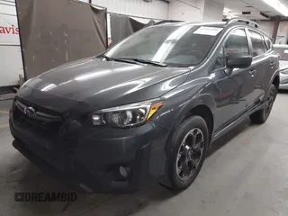 2021 Subaru Crosstrek Premium z VIN JF2GTAPC7M8223477, wystawiony jako IAAI lot #42317396 z przebiegiem 123 919 mil mil oraz . Historia ofert i sprzedaży dostępna na DreamBid. Obrazek 17.