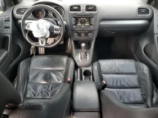 2013 Volkswagen GTI Autobahn с VIN WVWHD7AJ9DW121457, выставлен на аукционе Copart как лот 49073165 с пробегом 156 243 миль миль и Списание • Salvage title. История ставок и продаж доступна на DreamBid. Изображение 8.