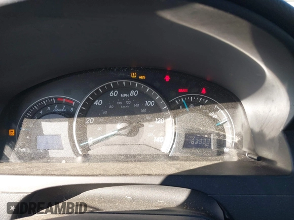 2012 Toyota Camry L z VIN 4T1BF1FK3CU007863, wystawiony jako IAAI lot #41340131 z przebiegiem 163 333 mil mil oraz . Historia ofert i sprzedaży dostępna na DreamBid. Obrazek 7.