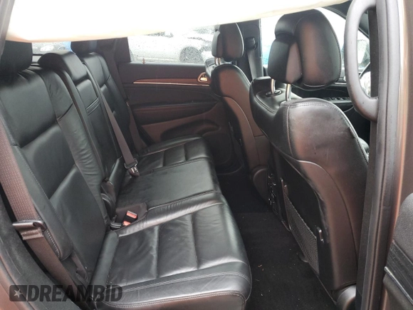 2020 Jeep Grand Cherokee Limited with VIN 1C4RJFBG1LC235141, listed as a Copart auction lot 57813165 with 46,762 mi miles and Non repairable. Bid and sale history available at DreamBid. Image 11.