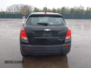 2016 Chevrolet Trax LS z VIN KL7CJNSB0GB655454, wystawiony jako IAAI lot #41997905 z przebiegiem 106 220 mil mil oraz . Historia ofert i sprzedaży dostępna na DreamBid. Obrazek 15.