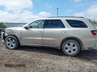2014 Dodge Durango Limited z VIN 1C4RDJDG8EC305082, wystawiony jako IAAI lot #42196195 z przebiegiem 202 372 mil mil oraz . Historia ofert i sprzedaży dostępna na DreamBid. Obrazek 14.