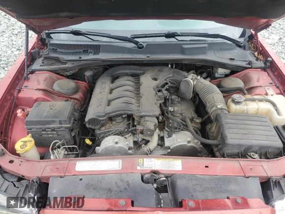 2009 Chrysler 300 Touring with VIN 2C3KA53V99H617274, listed as a Copart auction lot 71791144 with 123,045 mi miles and Salvage Title. Bid and sale history available at carsss.com. Image 13.