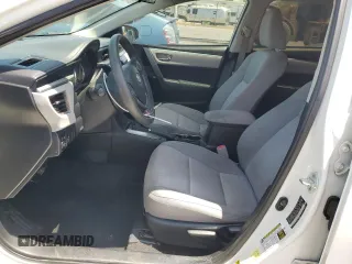 2014 Toyota Corolla L with VIN 5YFBURHE8EP069548, listed as a Copart auction lot 61000225 with 119,711 mi miles and Salvage title. Bid and sale history available at DreamBid. Image 7.