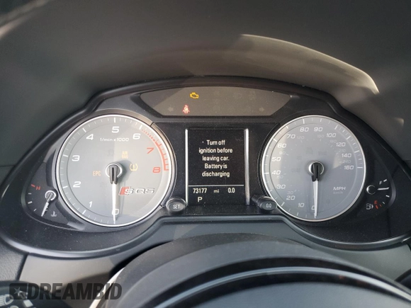 2016 Audi SQ5 Premium Plus with VIN WA1CCAFP7GA014524, listed as a Copart auction lot 68637913 with 73,177 mi miles. Bid and sale history available at carsss.com. Image 9.