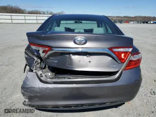 2015 Toyota Camry XLE with VIN 4T1BF1FK7FU907217, listed as a Copart auction lot 47432125 with 177,035 mi miles and Salvage Title. Bid and sale history available at carsss.com. Image 6.