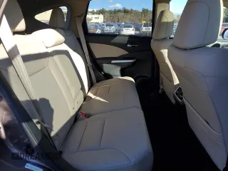 2015 Honda CR-V EX-L with VIN 5J6RM4H74FL087374, listed as a Copart auction lot 47164165 with 103,496 mi miles and Salvage Title. Bid and sale history available at DreamBid. Image 11.