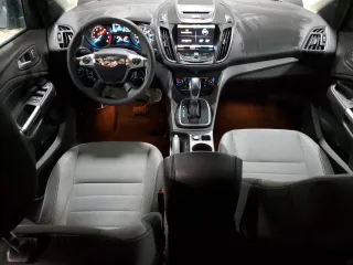 2013 Ford Escape SE with VIN 1FMCU9GX2DUD50622, listed as a Copart auction lot 51250945 with 120,378 mi miles and Salvage Title. Bid and sale history available at DreamBid. Image 8.