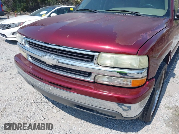 2003 Chevrolet Tahoe LT with VIN 1GNEC13Z93J234088, listed as a IAAI auction lot 42244167 with 183,070 mi miles and . Bid and sale history available at DreamBid. Image 12.