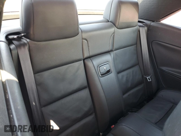 2010 Volkswagen Eos Lux с VIN WVWFA7AH5AV017692, выставлен на аукционе Copart как лот 76176224 с пробегом 87 539 миль миль и На запчасти • Non repairable. История ставок и продаж доступна на DreamBid. Изображение 10.