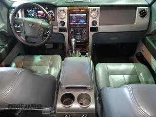 2013 Ford F-150 XL with VIN 1FTFW1ET4DKD34964, listed as a Copart auction lot 51629765 with 170,089 mi miles and Clean Title. Bid and sale history available at carsss.com. Image 8.