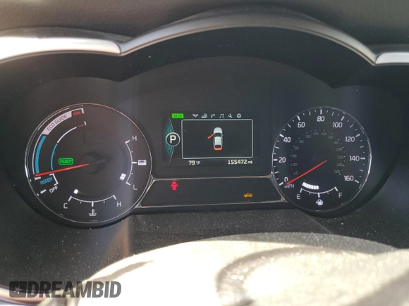 2015 Kia Optima EX with VIN KNAGN4AD5F5084172, listed as a Copart auction lot 57725355 with 155,472 mi miles and Clean title. Bid and sale history available at DreamBid. Image 9.