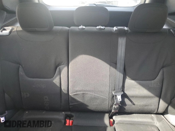 2017 Jeep Renegade Latitude с VIN ZACCJABB7HPF15968, выставлен на аукционе Copart как лот 63521885 с пробегом 138 316 миль миль и Списание • Salvage title. История ставок и продаж доступна на DreamBid. Изображение 10.