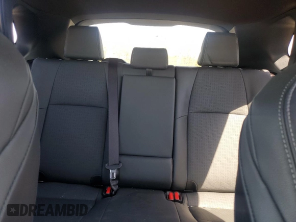 2023 Subaru Solterra Limited z VIN JTMABABA1PA024533, wystawiony jako Copart lot #54735625 z przebiegiem 7604 mil mil oraz Szkody całkowita. Historia ofert i sprzedaży dostępna na DreamBid. Obrazek 10.
