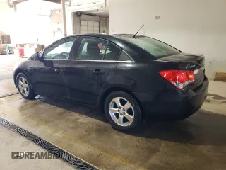 2013 Chevrolet Cruze 1LT with VIN 1G1PC5SB3D7268547, listed as a Copart auction lot 54613205 with 89,973 mi miles and Salvage Title. Bid and sale history available at carsss.com. Image 2.
