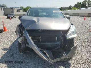 2017 Mitsubishi Mirage ES z VIN ML32F3FJ1HHF12135, wystawiony jako Copart lot #59205285 z przebiegiem 110 565 mil mil oraz Szkoda całkowita • Salvage title. Historia ofert i sprzedaży dostępna na DreamBid. Obrazek 5.