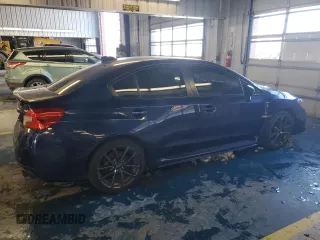 2019 Subaru WRX Limited with VIN JF1VA1N6XK8811434, listed as a Copart auction lot 88075595 with 117,324 mi miles and Salvage Title. Bid and sale history available at carsss.com. Image 3.