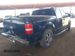 2004 Ford F-150 XLT with VIN 1FTRW12W44KD35544, listed as a IAAI auction lot 42310103 with 253,555 mi miles and . Bid and sale history available at DreamBid. Image 4.