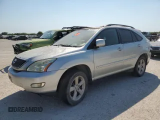 2004 Lexus RX 330 with VIN 2T2GA31U24C005223, listed as a Copart auction lot 75768664 with 0 mi miles and Clean Title. Bid and sale history available at carsss.com. Image 1.