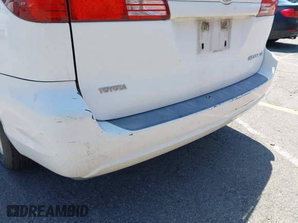 2005 Toyota Sienna CE with VIN 5TDZA23C95S250234, listed as a IAAI auction lot 42154077 with 255,330 mi miles and . Bid and sale history available at DreamBid. Image 12.