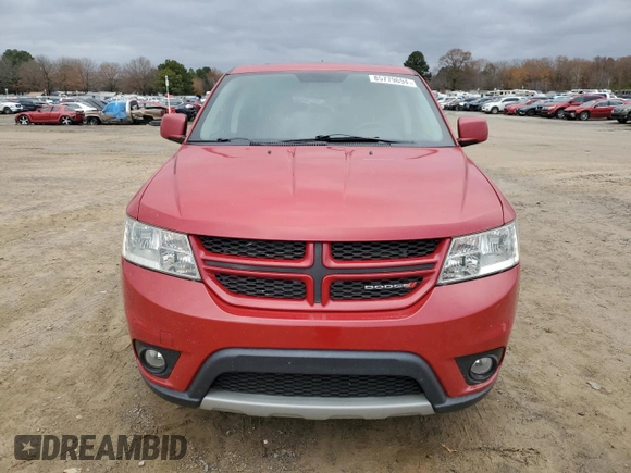 2012 Dodge Journey GT with VIN 3C4PDCEG9CT310763, listed as a Copart auction lot 85779694 with 196,117 mi miles and Clean Title. Bid and sale history available at DreamBid. Image 5.