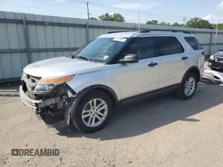 2015 Ford Explorer z VIN 1FM5K7B84FGA08478, wystawiony jako Copart lot #59745905 z przebiegiem 112 002 mil mil oraz Szkoda całkowita • Salvage title. Historia ofert i sprzedaży dostępna na DreamBid. Obrazek 1.