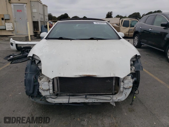 2012 Mitsubishi Eclipse GS Sport with VIN 4A37L2EF1CE002813, listed as a Copart auction lot 70169934 with 117,118 mi miles and Salvage Title. Bid and sale history available at carsss.com. Image 5.