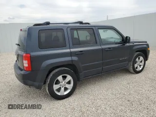 2014 Jeep Patriot Sport with VIN 1C4NJPBBXED758826, listed as a Copart auction lot 49891695 with 79,782 mi miles and Clean Title. Bid and sale history available at carsss.com. Image 3.