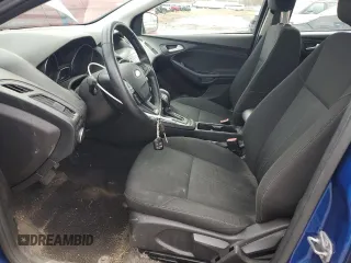 2018 Ford Focus SE with VIN 1FADP3F29JL274455, listed as a Copart auction lot 53339445 with 67,294 mi miles and Non repairable. Bid and sale history available at DreamBid. Image 7.