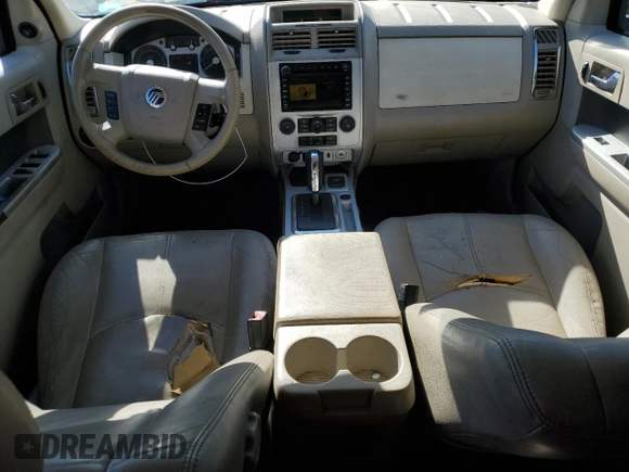 2009 Mercury Mariner Hybrid z VIN 4M2CU39359KJ04351, wystawiony jako Copart lot #82063034 z przebiegiem 283 898 mil mil oraz Czysty tytuł • Clean title. Historia ofert i sprzedaży dostępna na DreamBid. Obrazek 8.