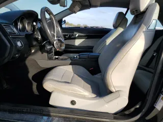 2016 Mercedes-Benz E 400 with VIN WDDKK6FF0GF336911, listed as a Copart auction lot 88905295 with 76,618 mi miles and Salvage Title. Bid and sale history available at carsss.com. Image 7.