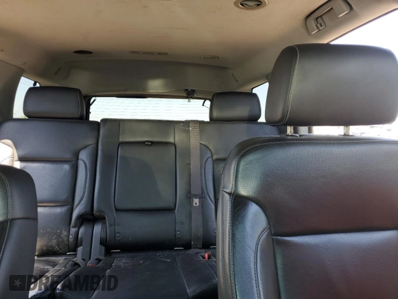 2016 GMC Yukon SLT with VIN 1GKS1BKC7GR432233, listed as a Copart auction lot 49619465 with 122,760 mi miles and Clean Title. Bid and sale history available at carsss.com. Image 10.