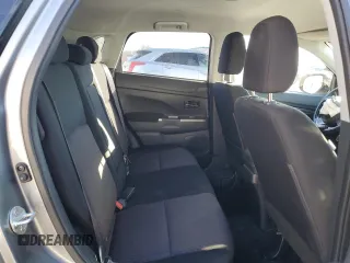 2019 Mitsubishi Outlander Sport SE 2.0 with VIN JA4AP4AU2KU011662, listed as a Copart auction lot 43871675 with 107,471 mi miles and Salvage Title. Bid and sale history available at carsss.com. Image 11.