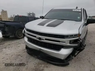 2021 Chevrolet Silverado 1500 RST with VIN 1GCPWDED6MZ422176, listed as a Copart auction lot 85763104 with 70,891 mi miles and Salvage Title. Bid and sale history available at carsss.com. Image 11.