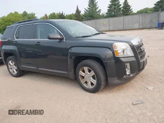 2014 GMC Terrain SLE z VIN 2GKFLWEKXE6299904, wystawiony jako IAAI lot #42388431 z przebiegiem 232 233 mil mil oraz . Historia ofert i sprzedaży dostępna na DreamBid. Obrazek 1.