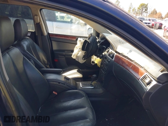2005 Chrysler Pacifica Touring with VIN 2C4GM68445R584574, listed as a IAAI auction lot 41779714 with 183,853 mi miles and . Bid and sale history available at DreamBid. Image 5.