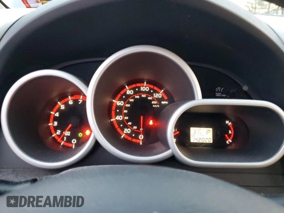 2009 Toyota Matrix with VIN 2T1KU40E39C076394, listed as a Copart auction lot 88541355 with 142,020 mi miles and Clean Title. Bid and sale history available at DreamBid. Image 9.