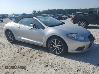 2012 Mitsubishi Eclipse GS Sport with VIN 4A37L2EF2CE001833, listed as a Copart auction lot 74472664 with 105,582 mi miles and Clean Title. Bid and sale history available at carsss.com. Image 4.