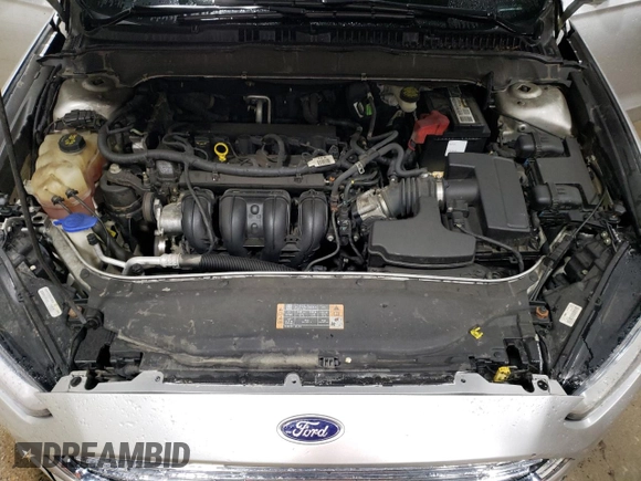 2016 Ford Fusion SE with VIN 3FA6P0H72GR259127, listed as a Copart auction lot 60062025 with 100,759 mi miles and Salvage title. Bid and sale history available at DreamBid. Image 11.
