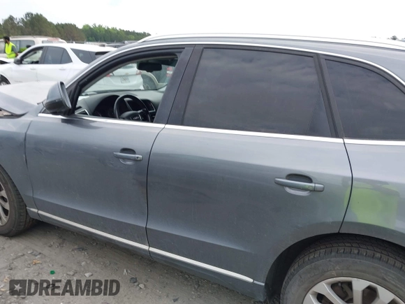 2013 Audi Q5 Premium Plus z VIN WA1LFAFP1DA049126, wystawiony jako IAAI lot #42200881 z przebiegiem 159 493 mil mil oraz . Historia ofert i sprzedaży dostępna na DreamBid. Obrazek 14.